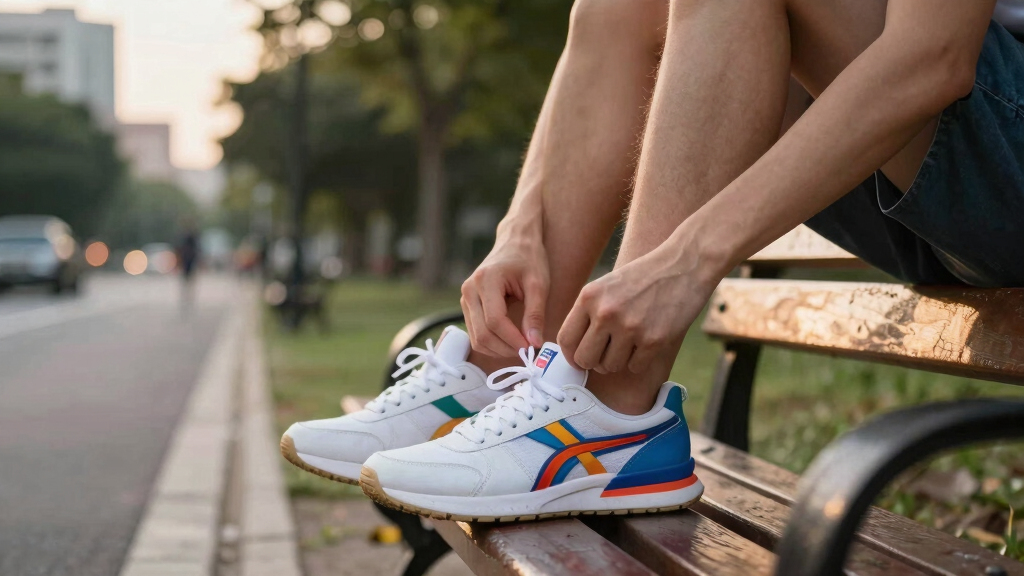 Your Summer Wardrobe Deserves Better Sneakers