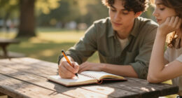15 Best Couples' Communication Journals for Deeper Connection in 2026