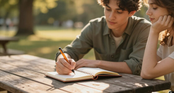 15 Best Couples' Communication Journals for Deeper Connection in 2026