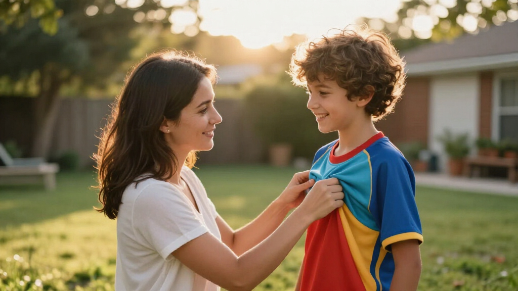 7 Strategies To Raise Body-confident Kids In An Era Of Slimmed-down Celebs