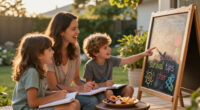 Advice From ‘The Goat’: My Kids Wrote School Survival Tips To Each Other. There Was Wisdom. And Pizza.