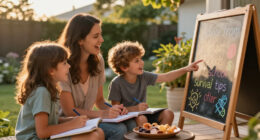 Advice From ‘The Goat’: My Kids Wrote School Survival Tips To Each Other. There Was Wisdom. And Pizza.