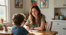 Christina Hines Spent Her Career Protecting Kids As A Prosecutor. Now She’s Running For Congress As A Mom Of Three.