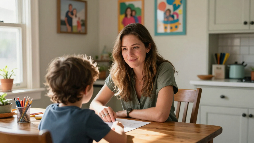 Christina Hines Spent Her Career Protecting Kids As A Prosecutor. Now She’s Running For Congress As A Mom Of Three.