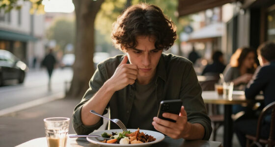 Column | Miss Manners: Anxious About Lunch With My New Boss