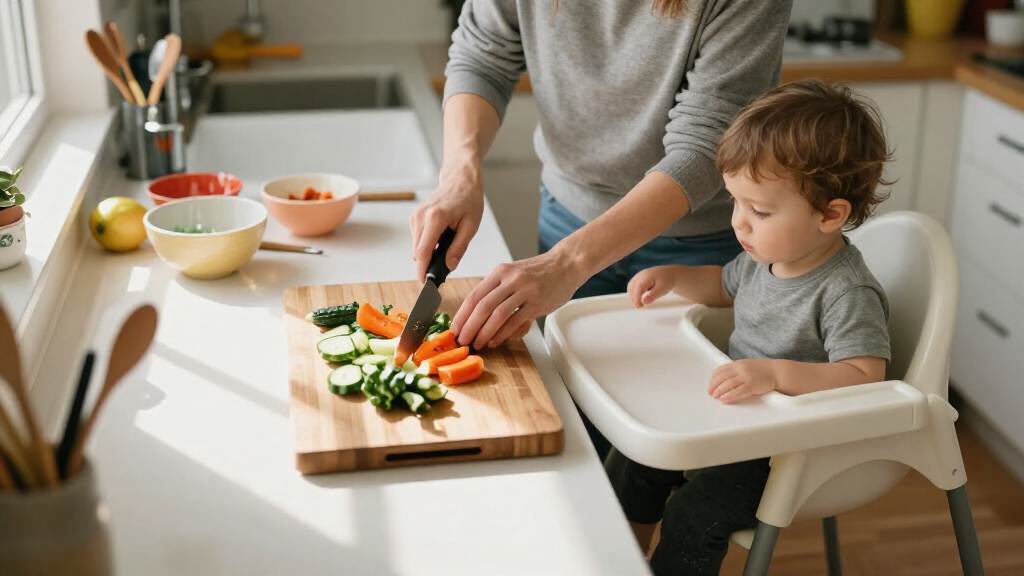 Column | Say More: I’m Torn Between Being The ‘Do Everything’ Parent Or A Single Parent