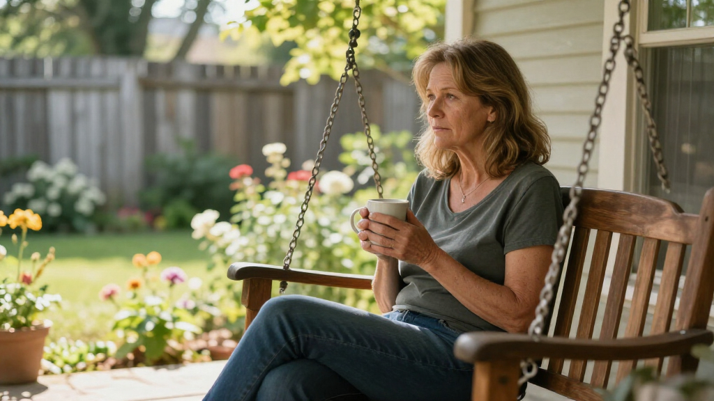 Dear Annie: I Stayed Married 26 Years For My Kids, Now They've Abandoned Me