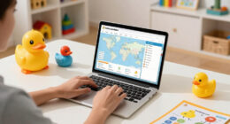 Ducklings Early Learning Center Surges In Global Coverage