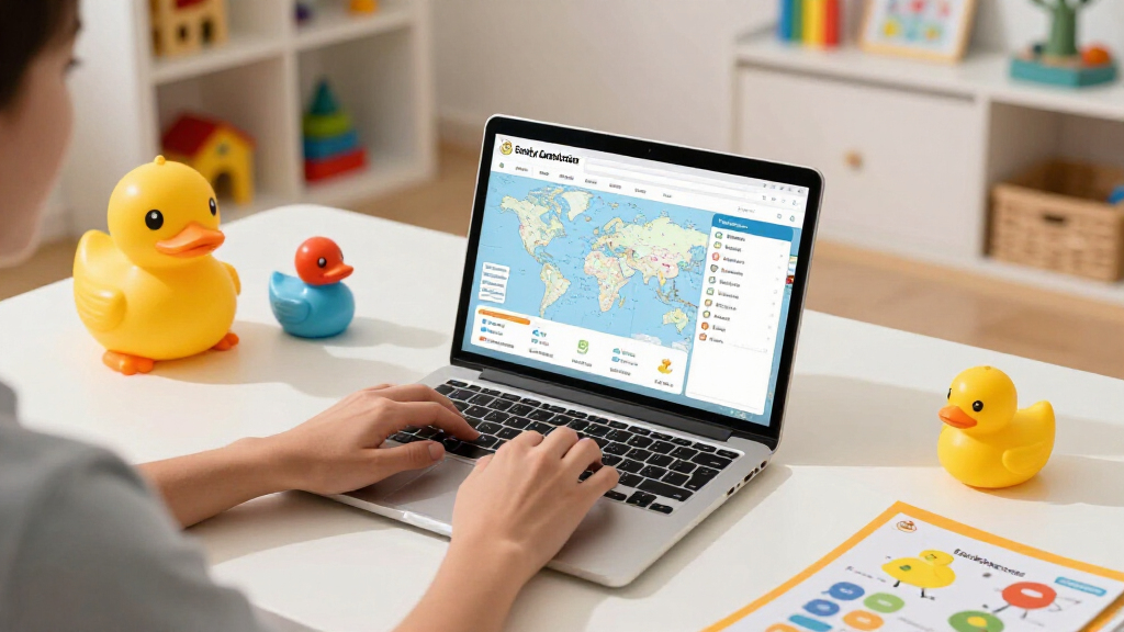 Ducklings Early Learning Center Surges In Global Coverage