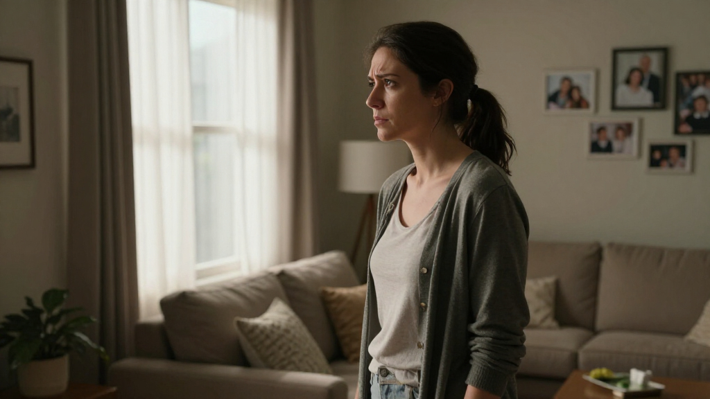 Family Advice: I Just Learned The Ugly Truth About Who My Stepmom Really Is. I'm Shattered.