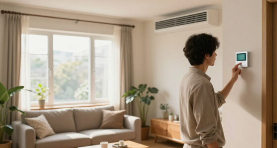 How Does An HVAC Contractor Support Better Temperature Control In Homes With Open Stair Towers?