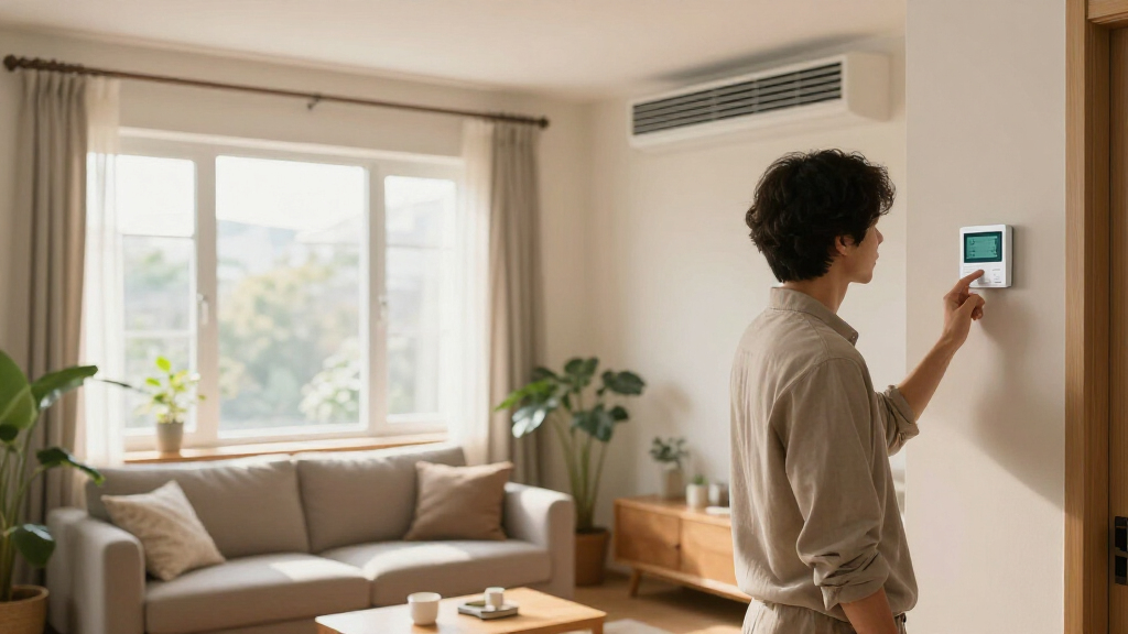 How Does An HVAC Contractor Support Better Temperature Control In Homes With Open Stair Towers?