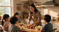 Levi Zhang Of "Cooking With Levi" Shares Advice For Kids Who Want To Be Better Cooks