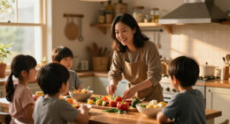 Levi Zhang Of "Cooking With Levi" Shares Advice For Kids Who Want To Be Better Cooks