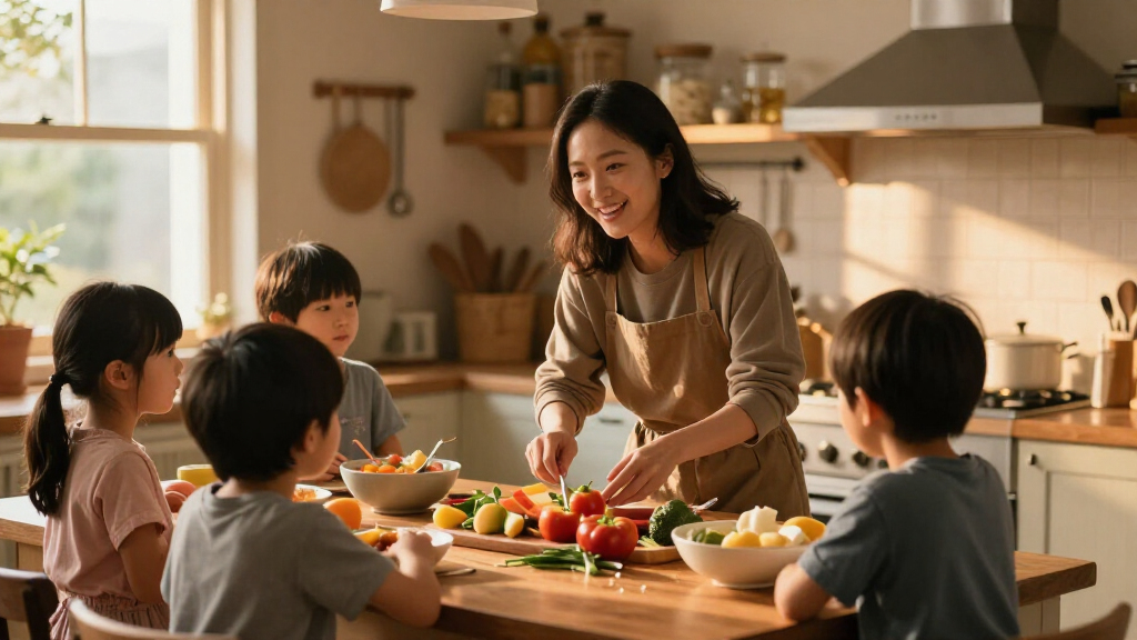 Levi Zhang Of "Cooking With Levi" Shares Advice For Kids Who Want To Be Better Cooks