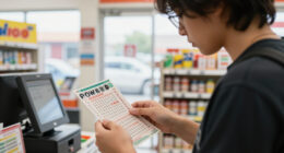 Lottery Powerball Winning Numbers