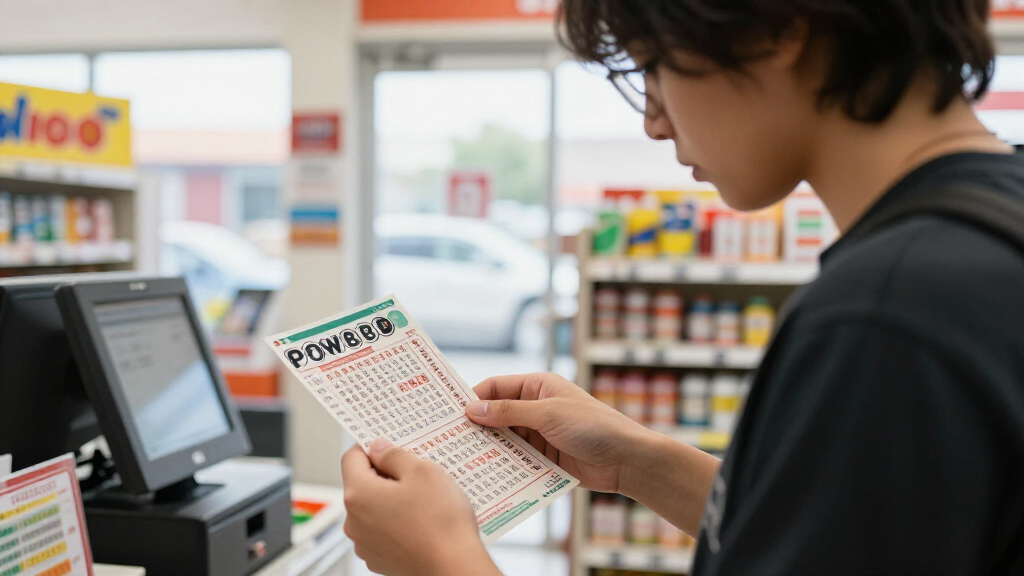 Lottery Powerball Winning Numbers
