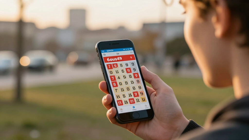Lotto 6Aus49 Jackpot