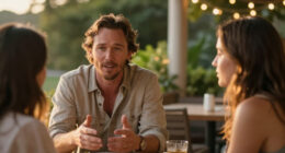 Matthew McConaughey's Piece Of Relationship Advice That Keeps His Marriage To Camila Alves Strong