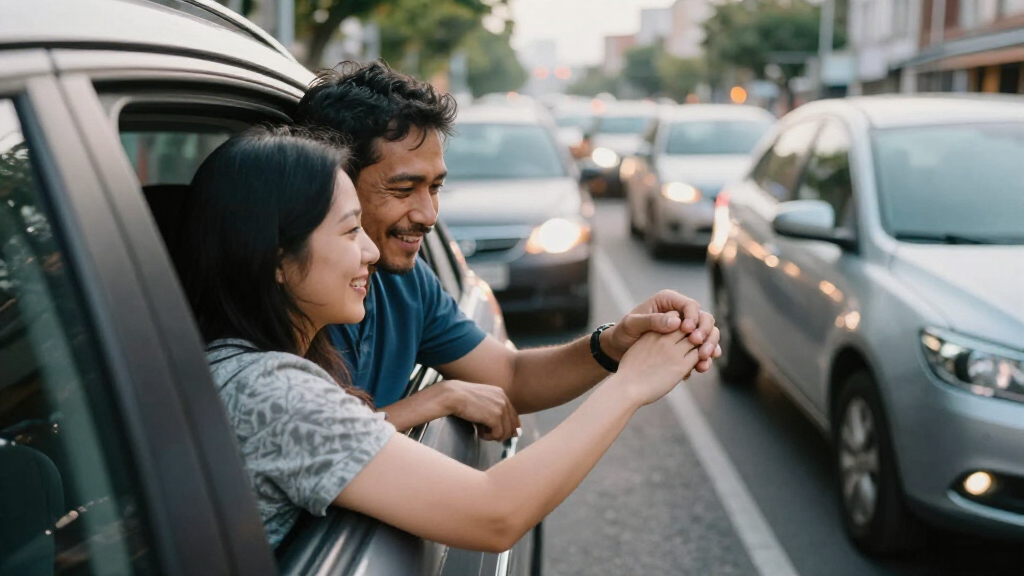 Paralympian Fell In Love With His Wife In A Traffic Jam - ABC News & Headlines – Australian Broadcasting Corporation