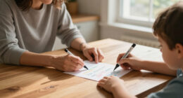 Parenting Expert Shares Tips On Offering Children Advice