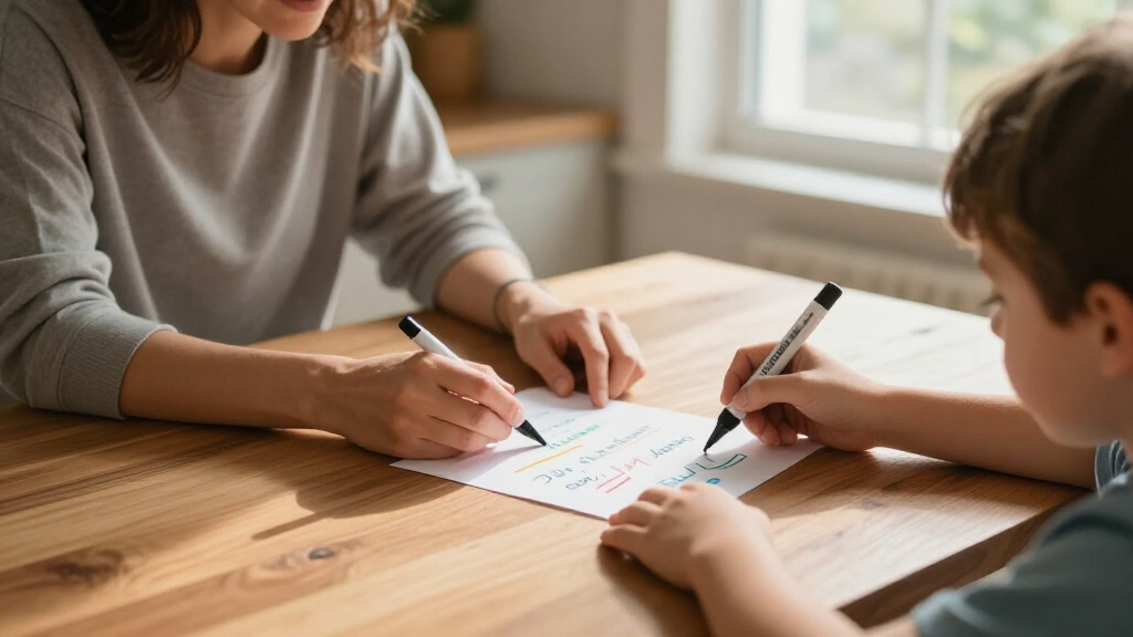 Parenting Expert Shares Tips On Offering Children Advice