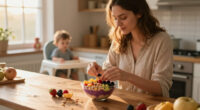 Paris Hilton’s Morning Fix For ADHD Moms: This Night-before Routine
