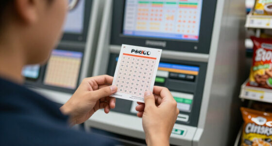 Powerball Drawing