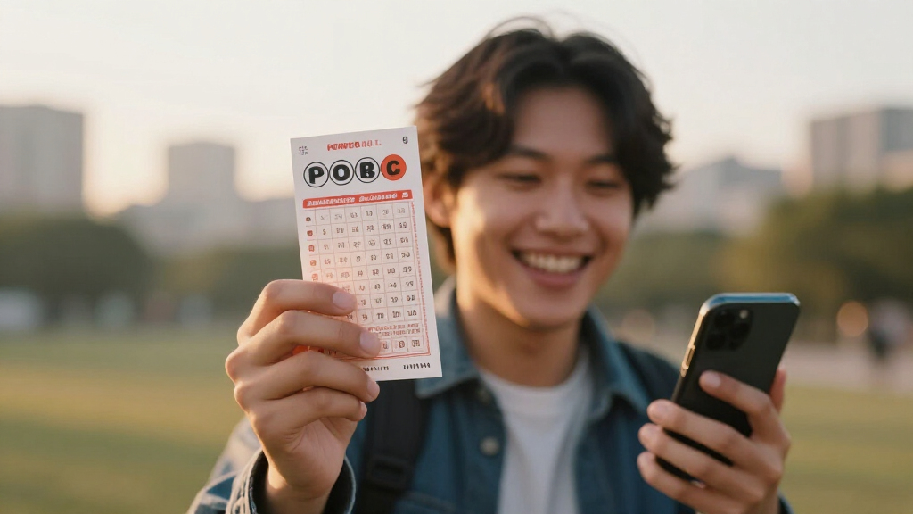 Powerball Winner