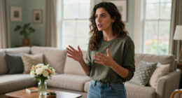 Rebecca Ward Stops By With Relationship Advice