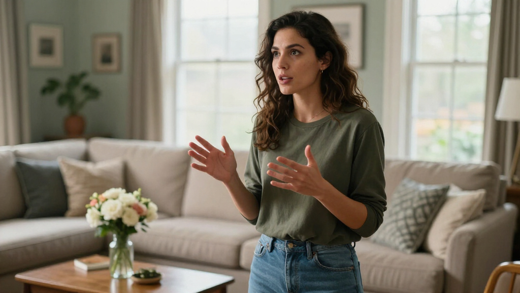 Rebecca Ward Stops By With Relationship Advice
