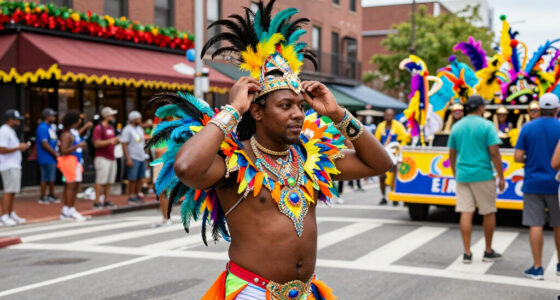 The City Of Boston Is Getting Ready For Its 53Rd Annual Caribbean Carnival. - Facebook.com