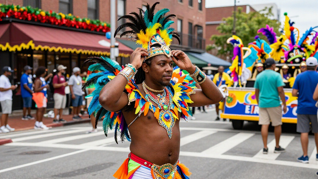 The City Of Boston Is Getting Ready For Its 53Rd Annual Caribbean Carnival. - Facebook.com