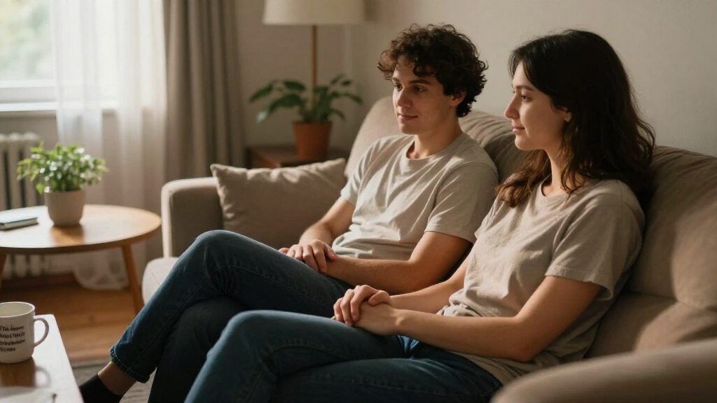 The Silent Revolution: Why The Best Relationships Are Boring