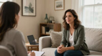 Therapist Rebecca Ward Joins Us With Relationship Advice