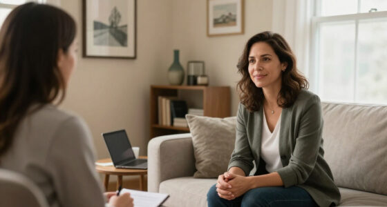 Therapist Rebecca Ward Joins Us With Relationship Advice