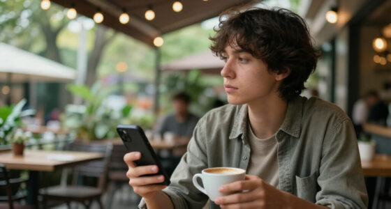 We Used To Call A Friend. Now We're Asking Strangers If We're The Problem.