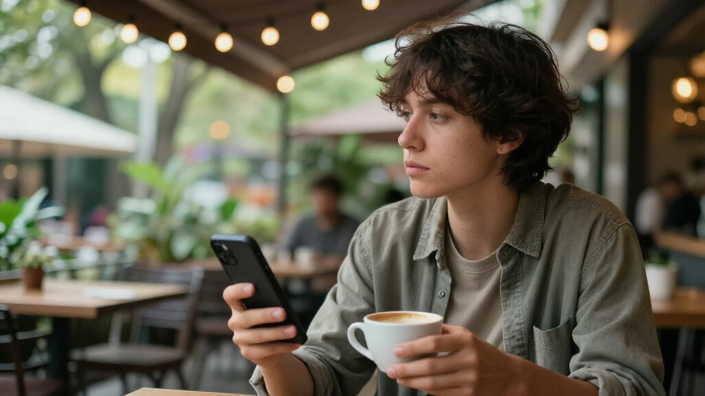 We Used To Call A Friend. Now We're Asking Strangers If We're The Problem.