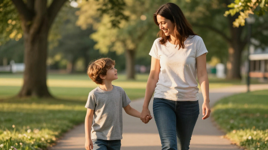 When A Marriage Ends, This Ohio Court Offers Co-parenting Support