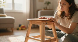 Woodure Toddler Stool Recall