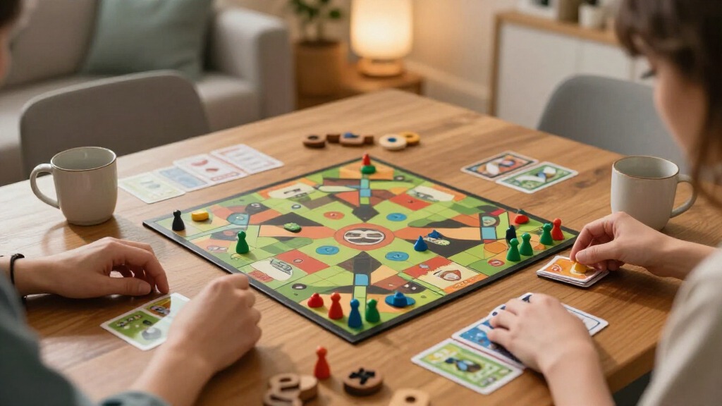 15 Best Couples Board Games for Date Night and Better Conversation in 2026