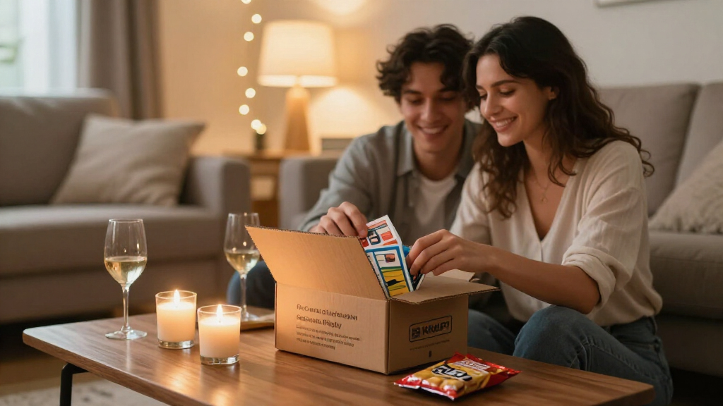 15 Best Couples Date Night Subscription Boxes for 2026