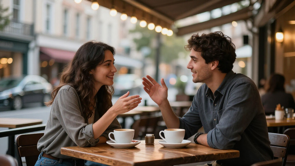 15 Best Date Night Conversation Starters in 2026