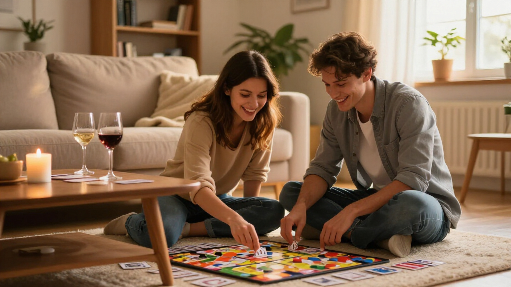 15 Best Romantic Board Games for Couples in 2026