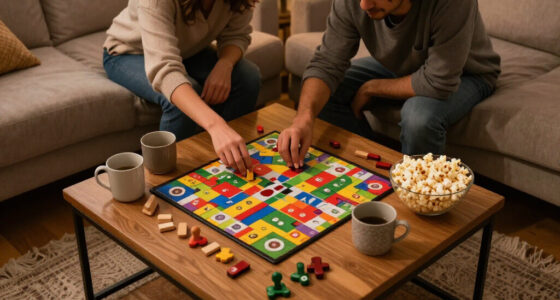 15 Best Romantic Board Games for Couples in 2026