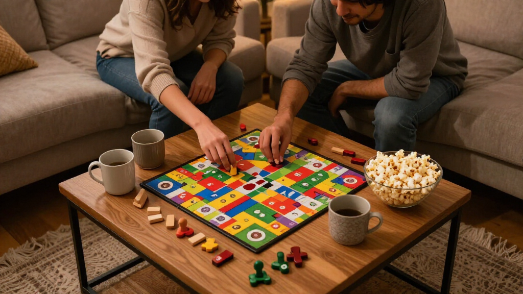 15 Best Romantic Board Games for Couples in 2026