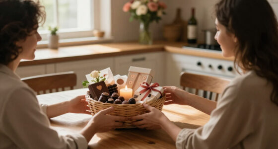 5 Best Romantic Gift Baskets for Couples in 2026