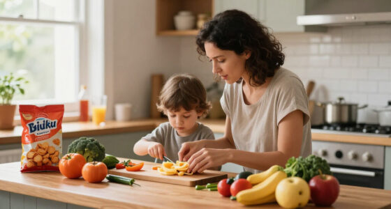 5 Processed Foods To Buy For Your Kids, And 5 To Avoid, According To A Nutritionist