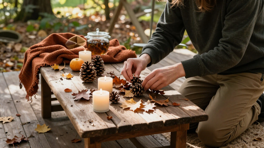 7 Fall Equinox Rituals To Ground You For The Season Ahead