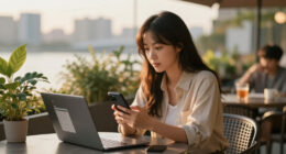 AI Researcher Heo Sung-bum Asks AI For Relationship Advice